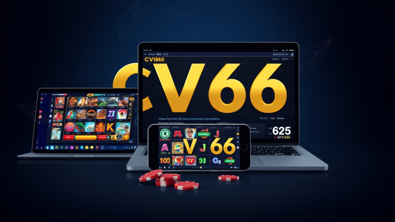Understanding the CV666 Platform: A Comprehensive Overview for Bangladeshi Users
