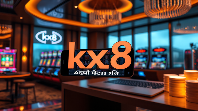 kx8: A Complete Guide to the Bengali Online Casino and Betting Platform